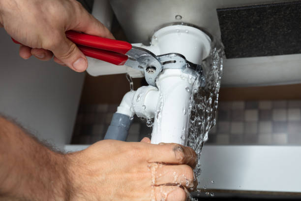 Best Water damage contractors near me  in Whitewright, TX
